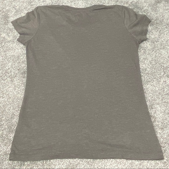 Grey Maple Leafs SS Tee, M - Picture 7 of 7